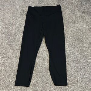 Under Armour Women's Black Leggings